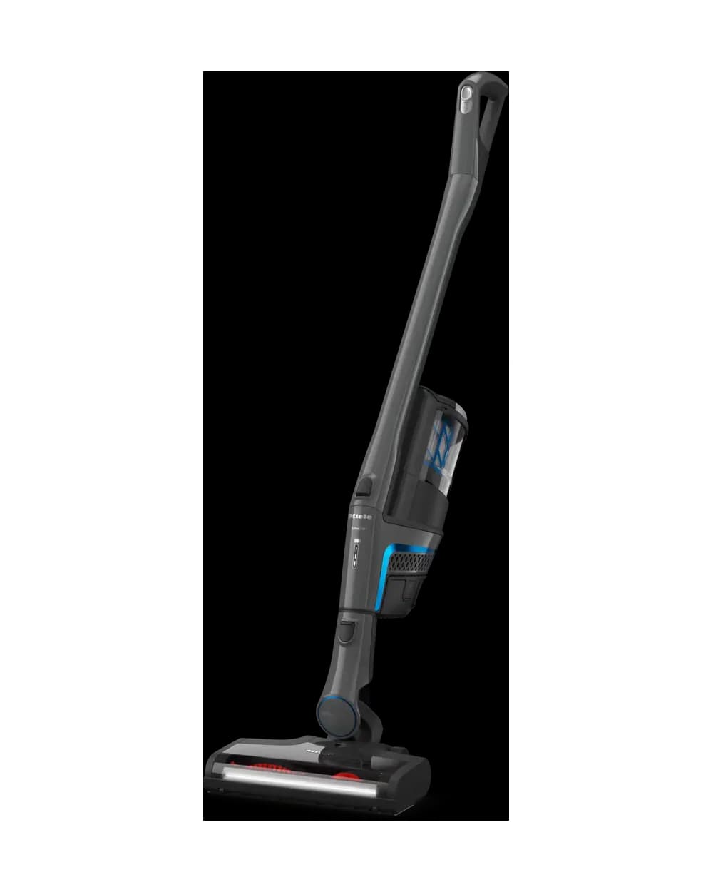 Беспроводной пылесос Miele Triflex HX, графит