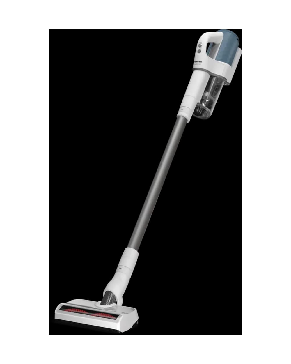 Беспроводной пылесос Miele Triflex HX, белый с синим