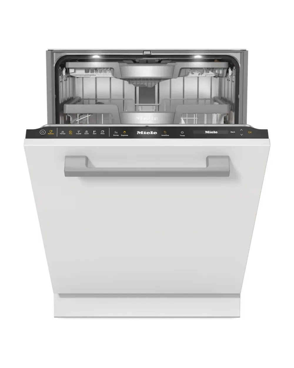 Посудомоечная машина Miele, белая