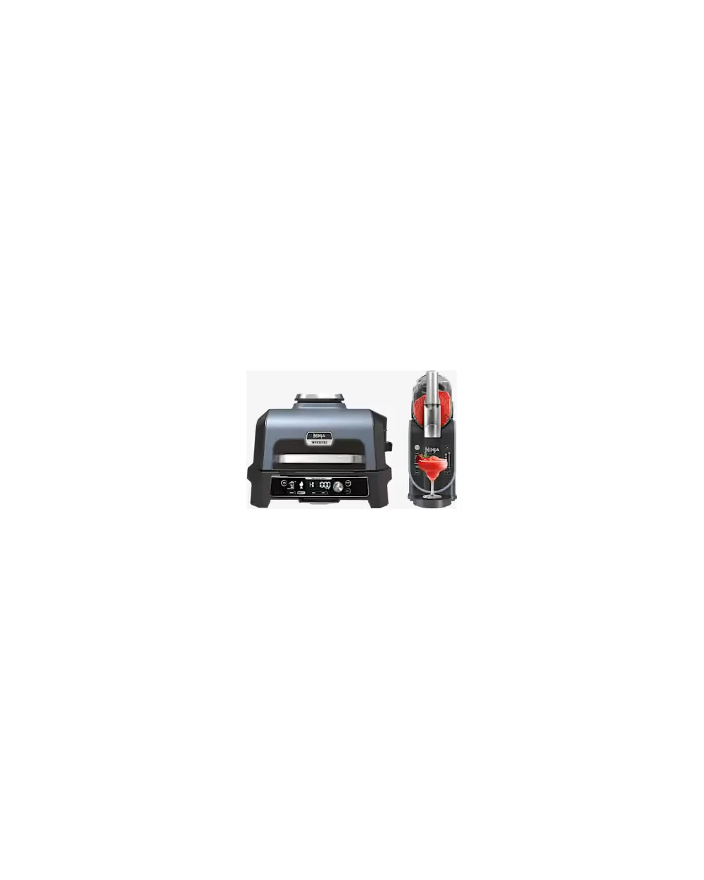 Гриль Ninja Woodfire FS301B1