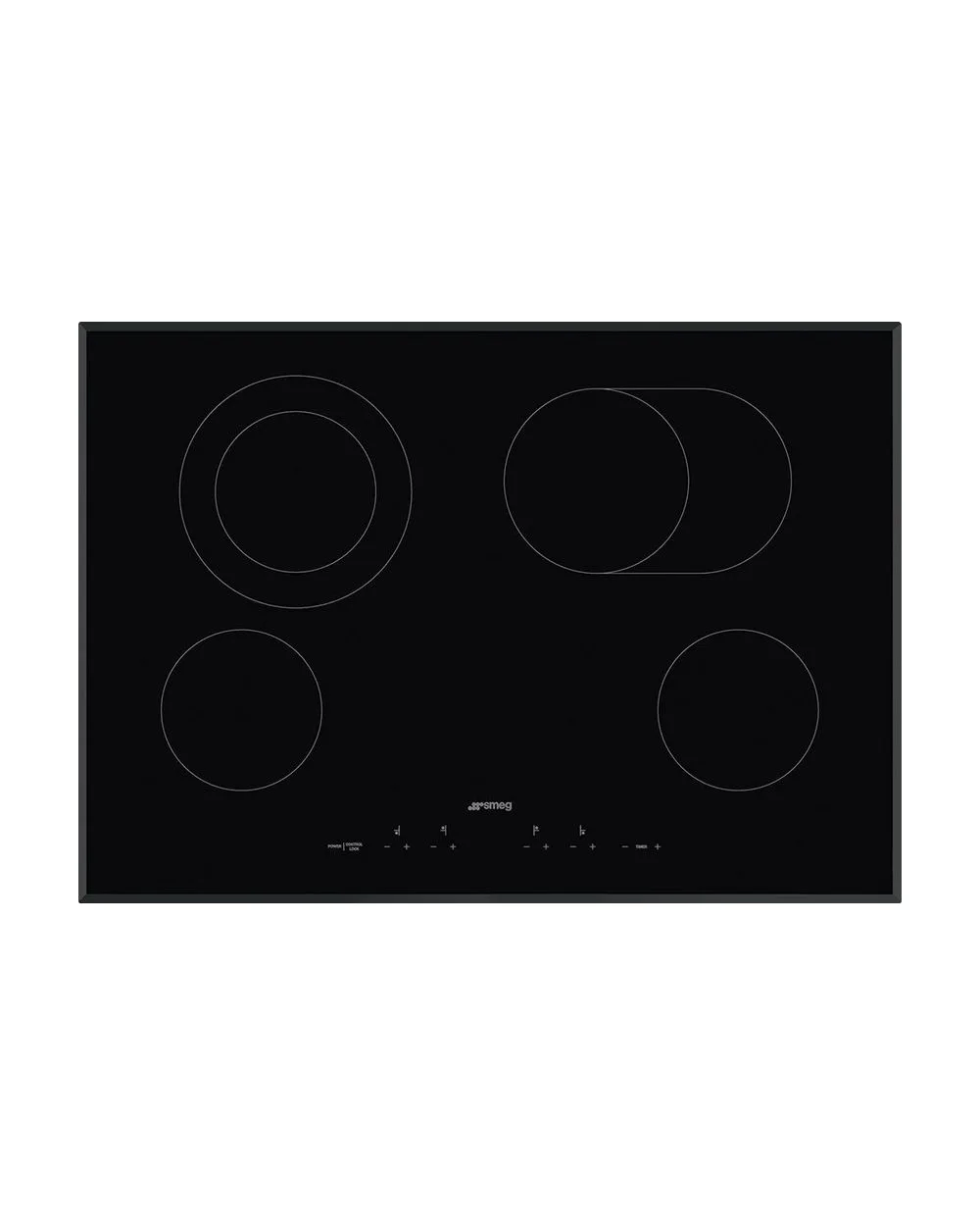 Варочная панель Smeg SEU304EMTB