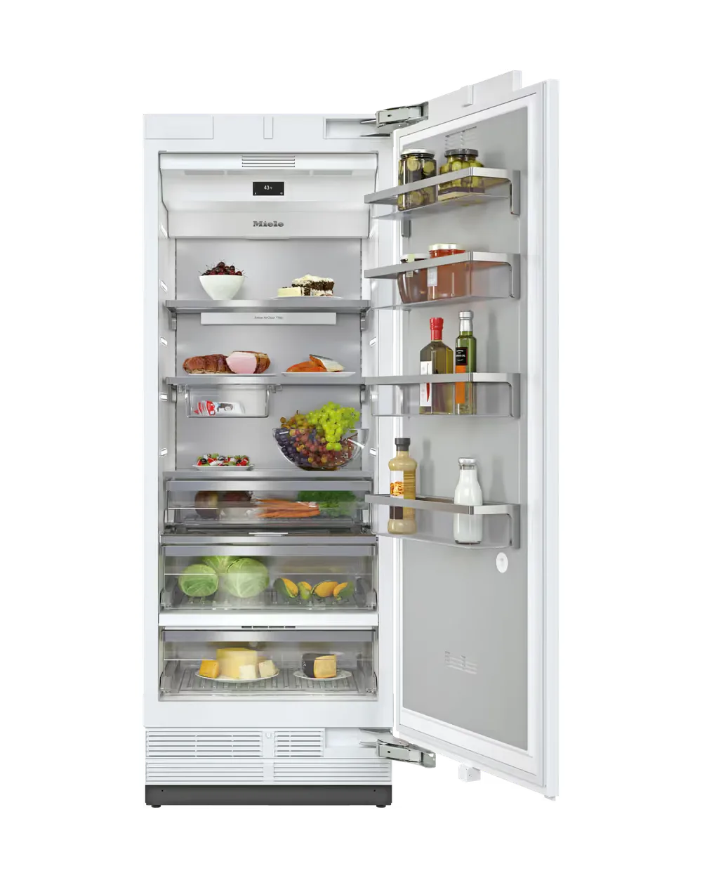 Встраиваемый холодильник Miele MasterCool, колонна
