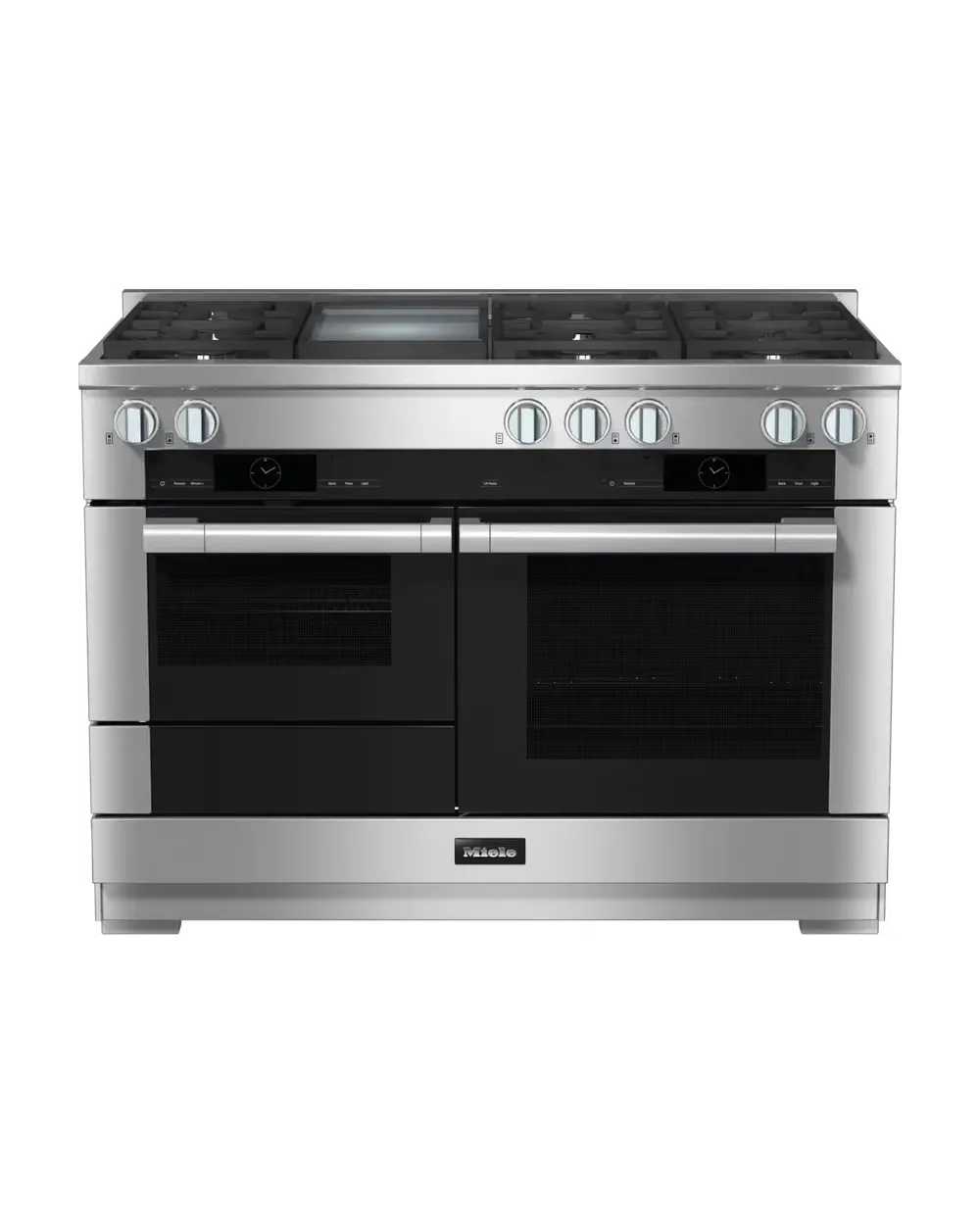 Плита Miele, 120 см, профессиональная серия