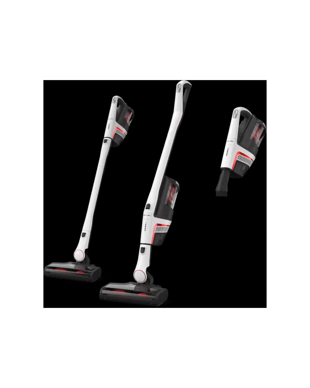 Беспроводной пылесос Miele Triflex HX, белый