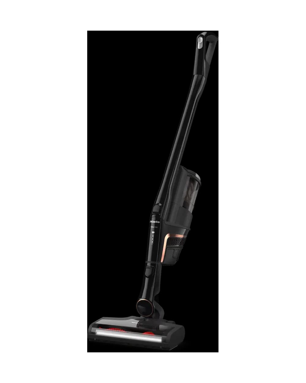 Беспроводной пылесос Miele Triflex HX, чёрный