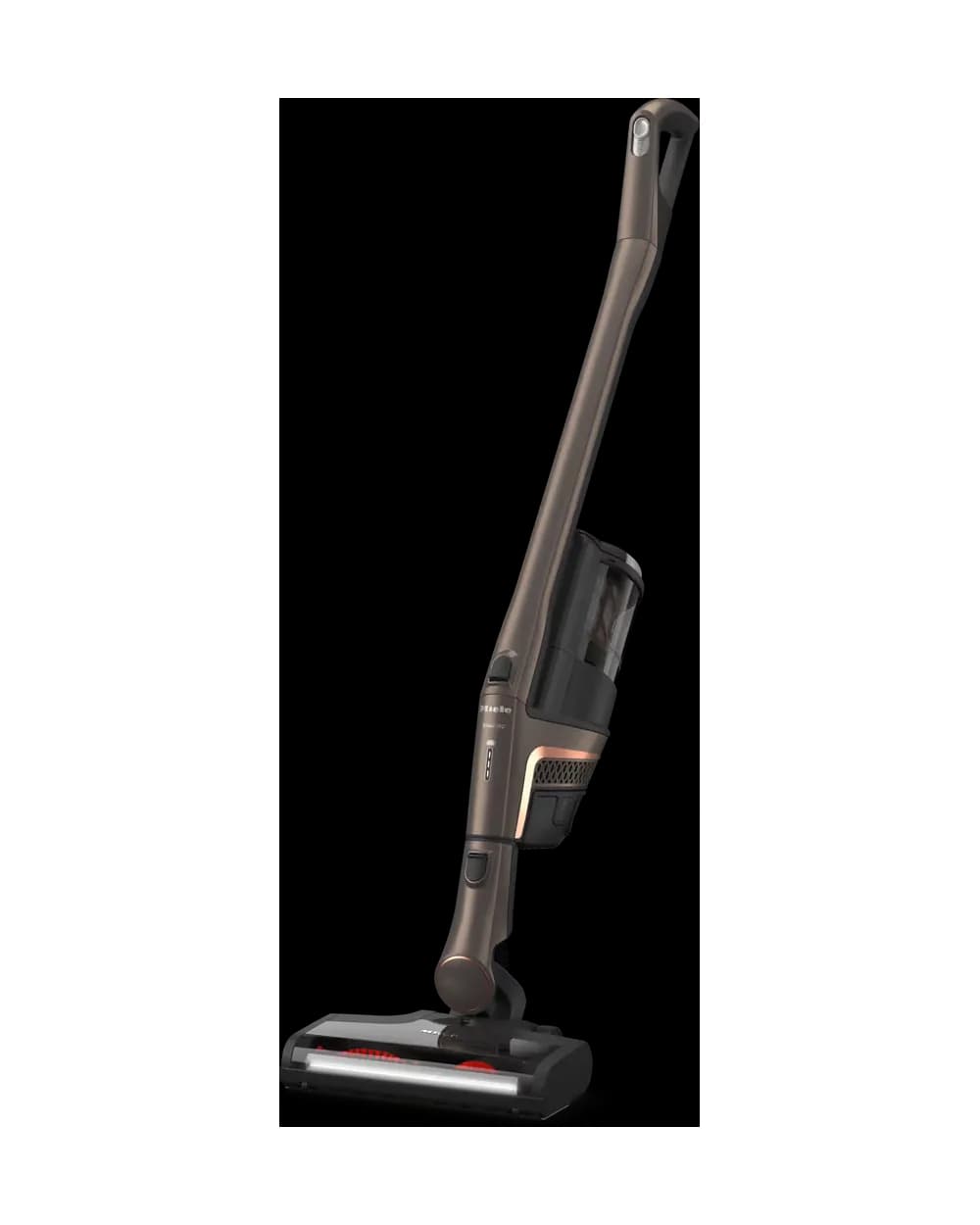Беспроводной пылесос Miele Triflex HX, бронза