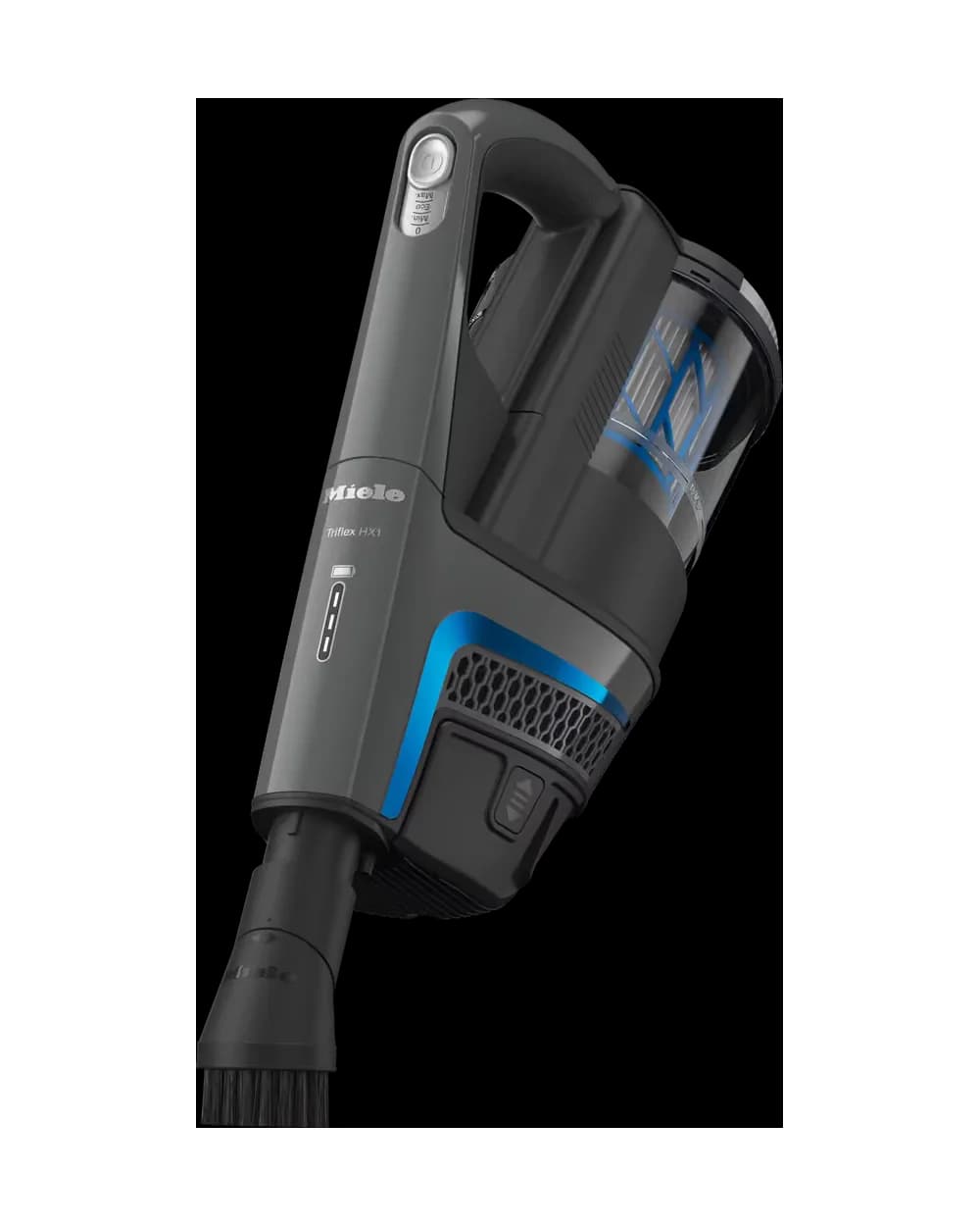 Ручной пылесос Miele Duoflex, графит