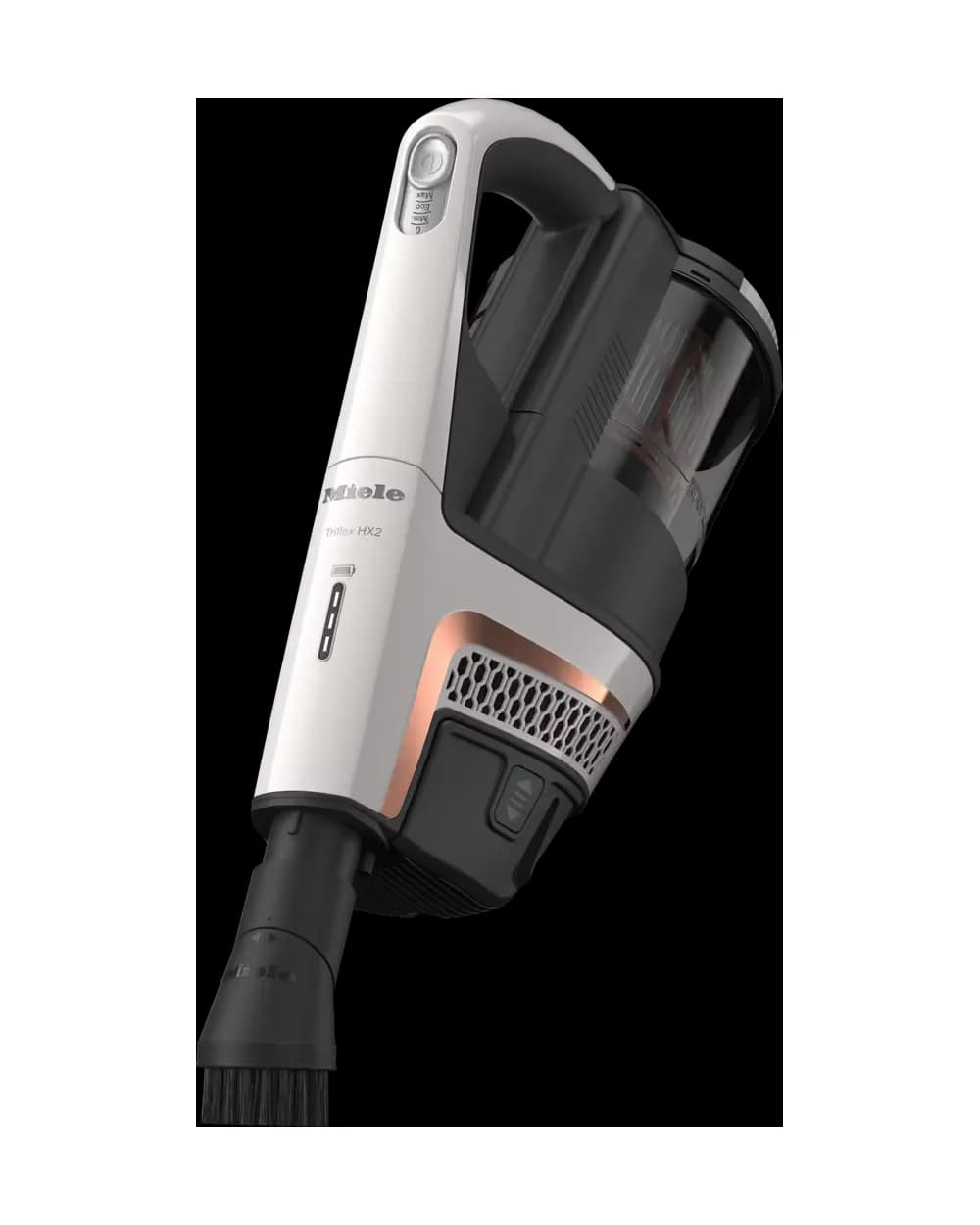 Ручной пылесос Miele Duoflex, белый