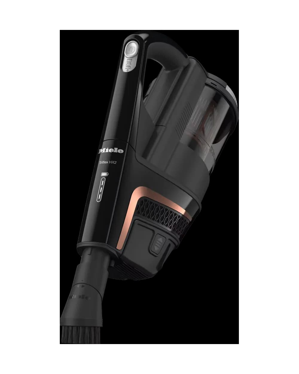 Ручной пылесос Miele Duoflex, чёрный