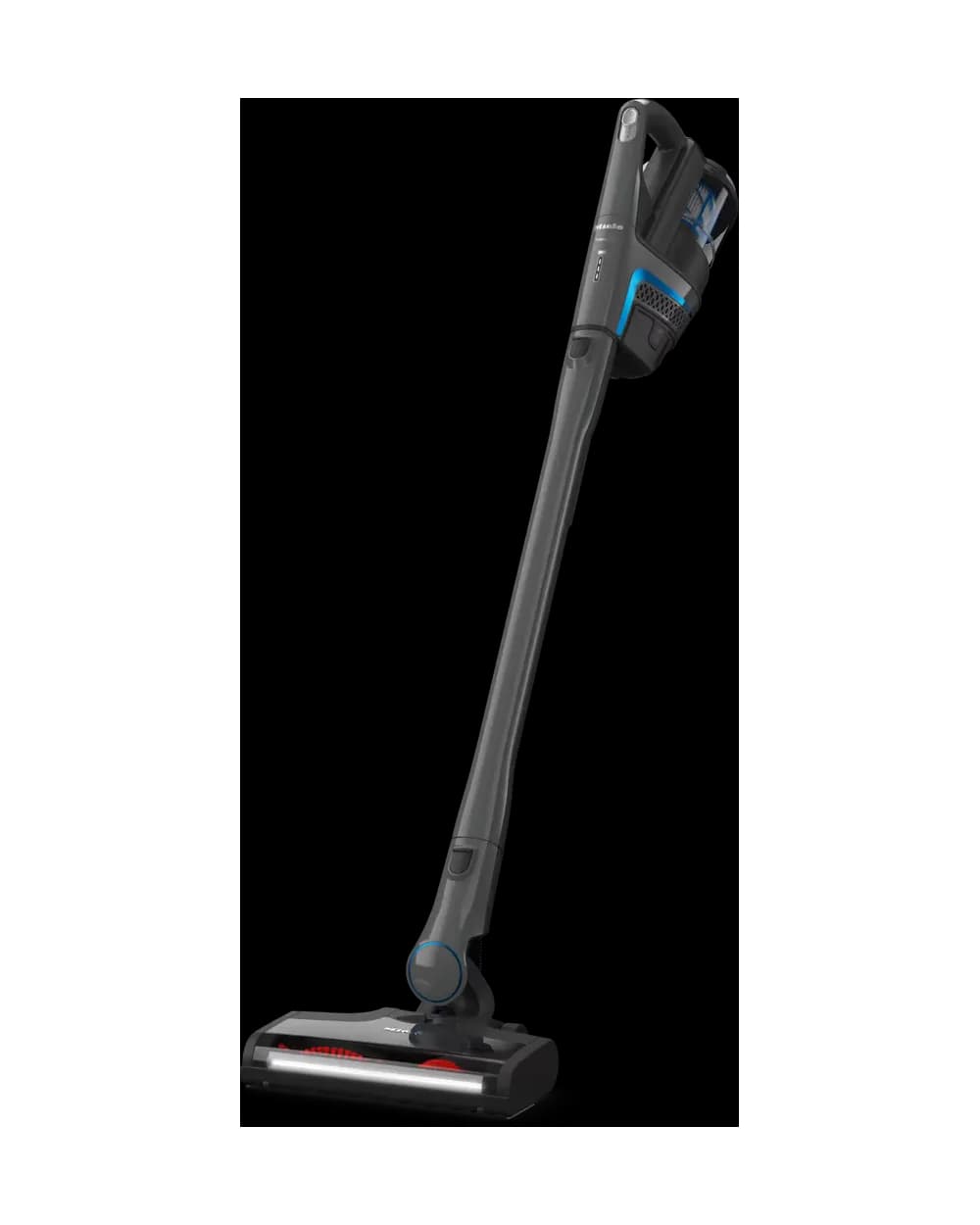 Беспроводной пылесос Miele Triflex HX, графит