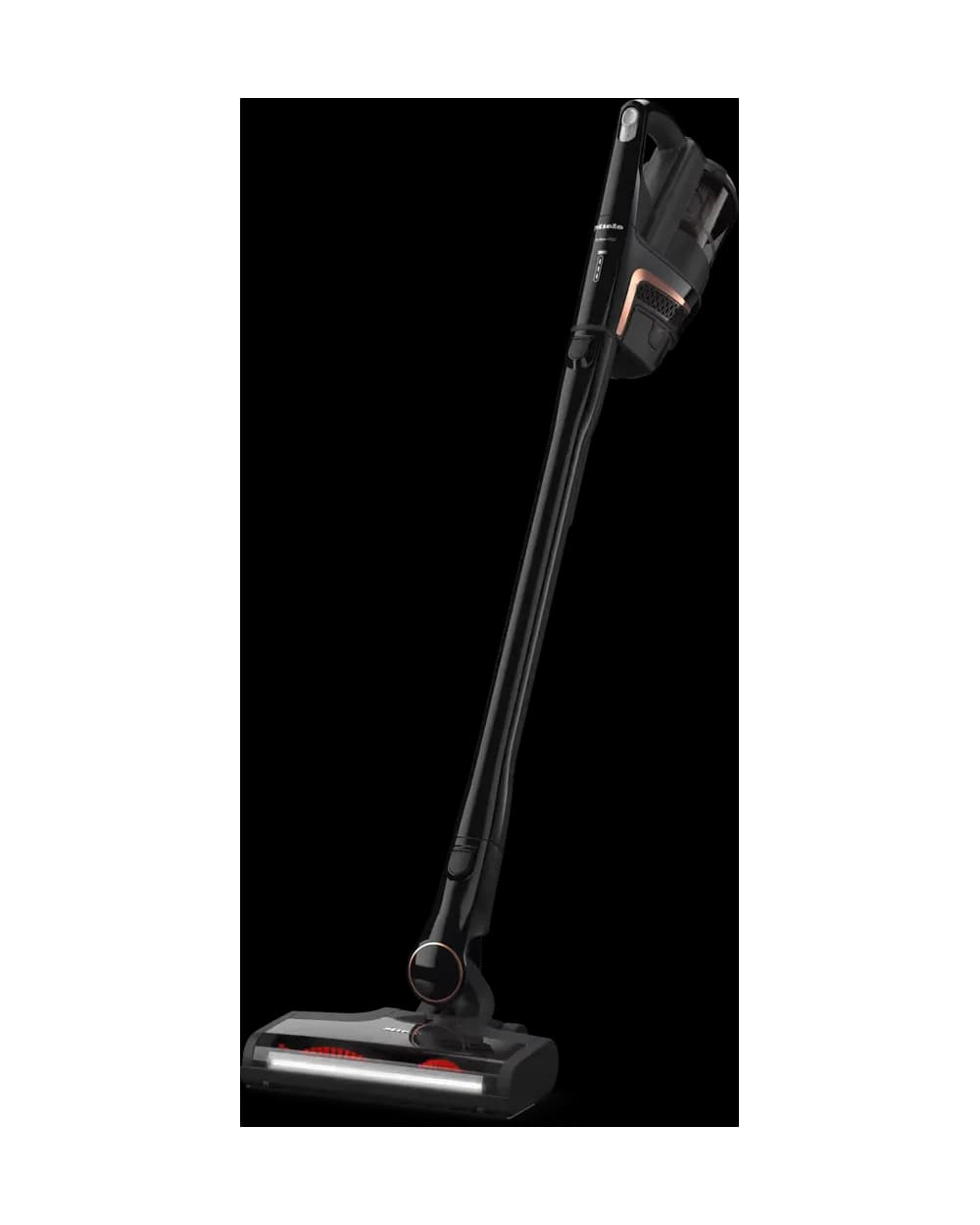 Беспроводной пылесос Miele Triflex HX, чёрный