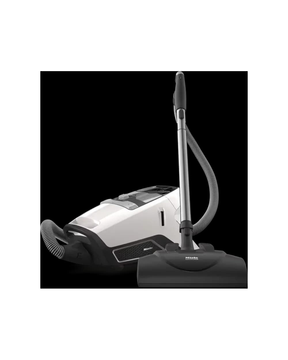 Пылесос Miele Complete C3, белый