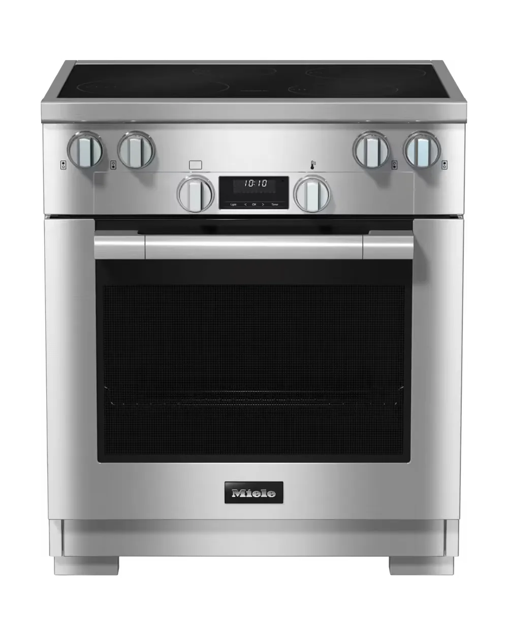 Плита Miele с духовым шкафом