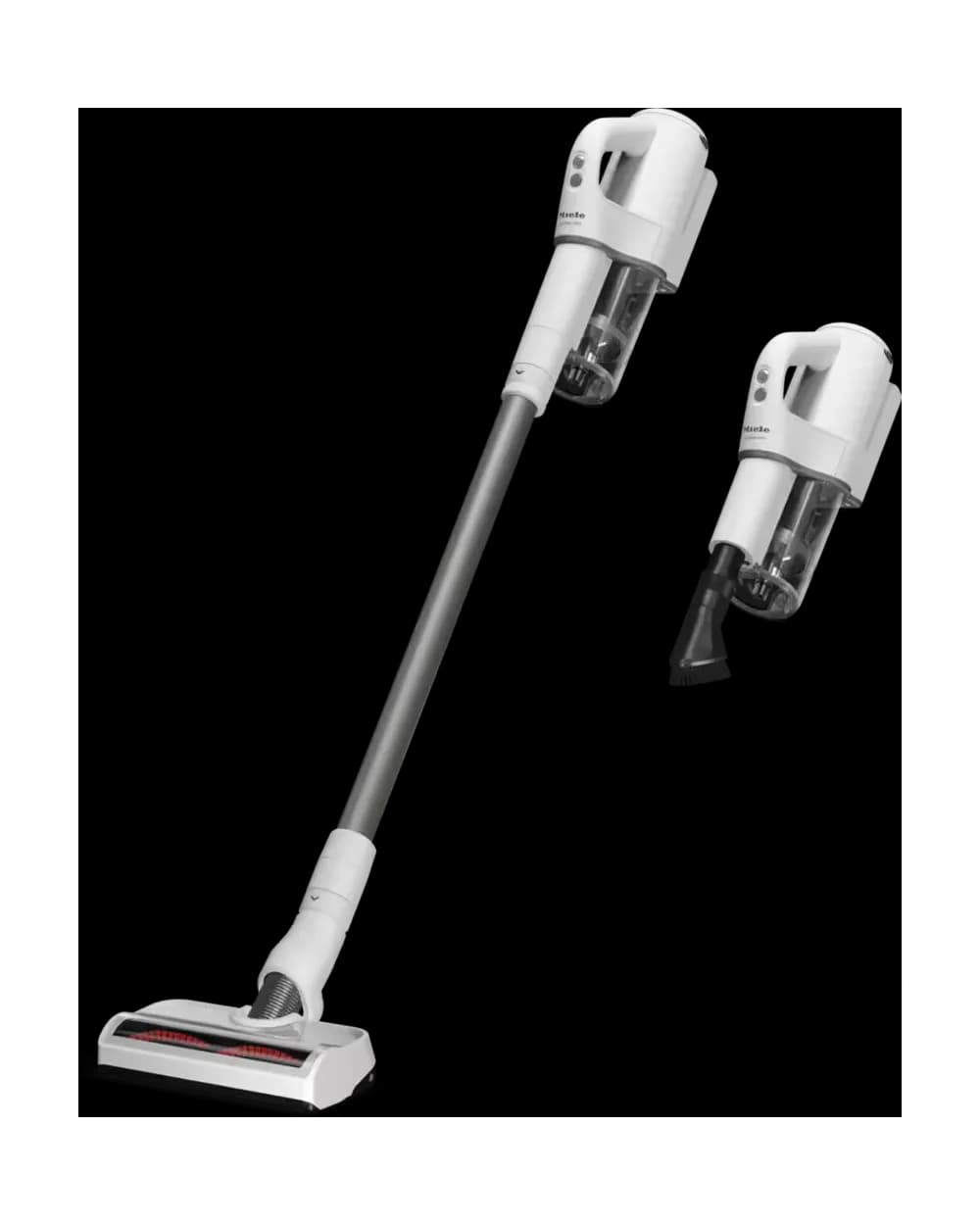 Беспроводной пылесос Miele Triflex HX, белый