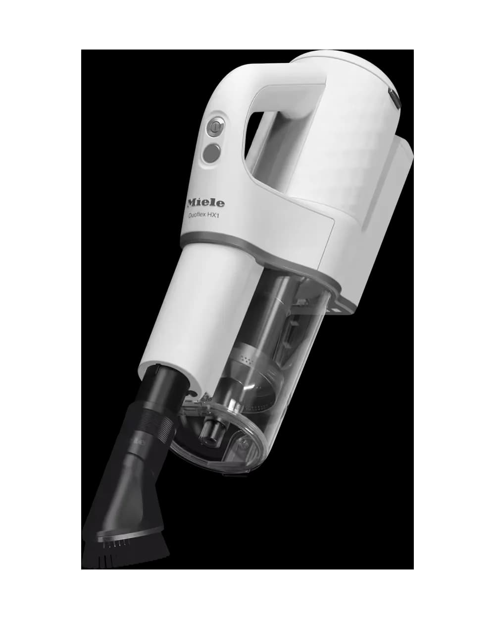 Ручной пылесос Miele Duoflex, белый
