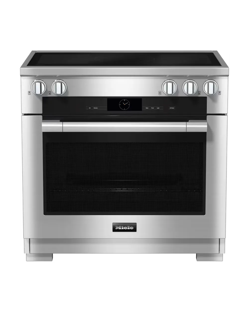 Плита Miele, 90 см, профессиональная серия