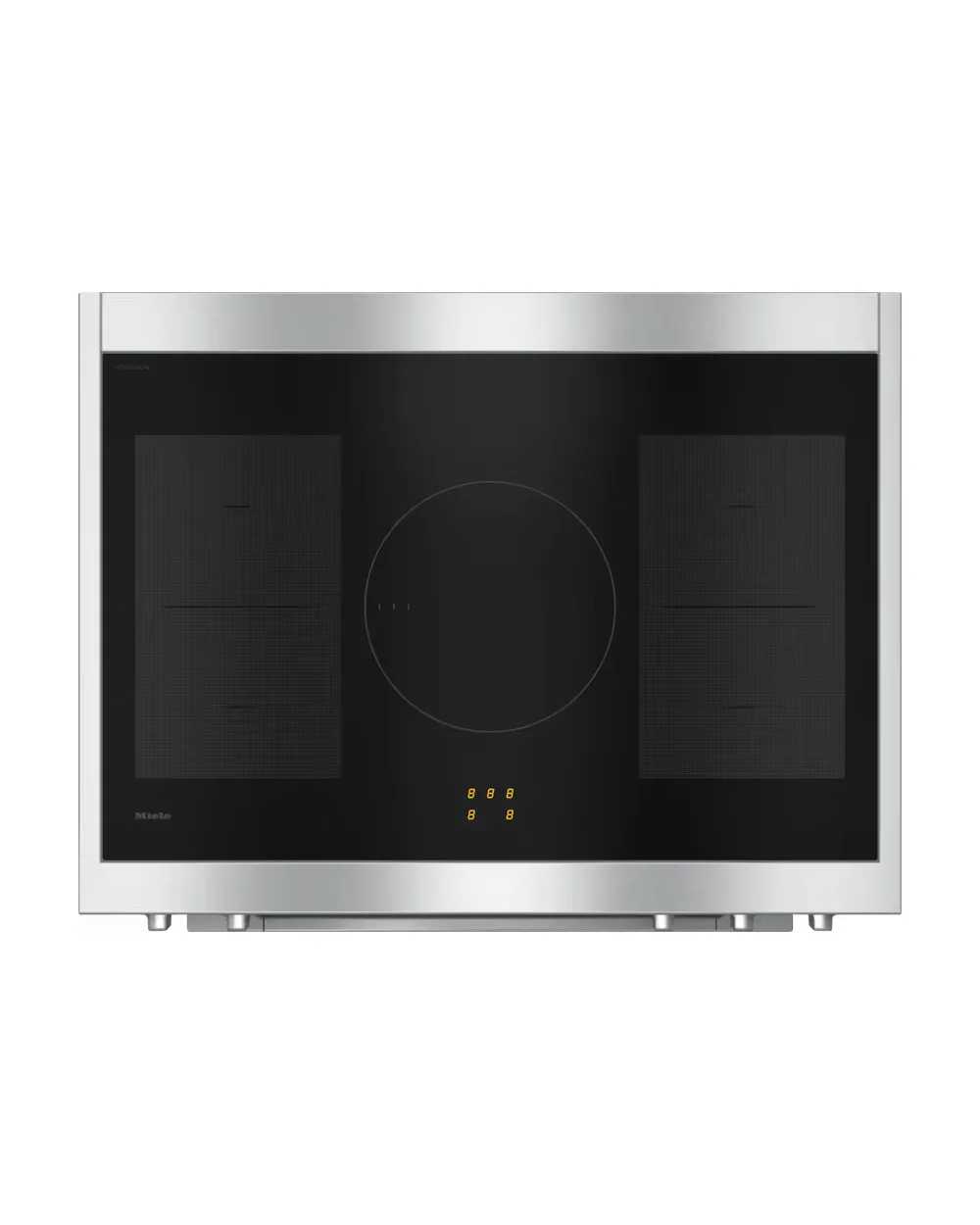 Индукционная варочная панель Miele, широкая