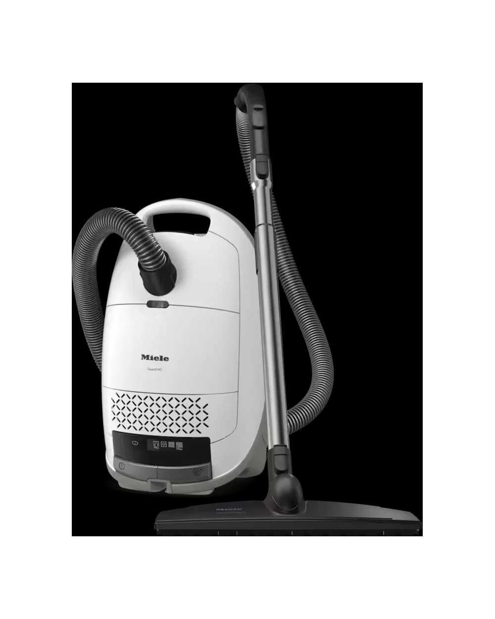 Пылесос Miele Complete C3, белый