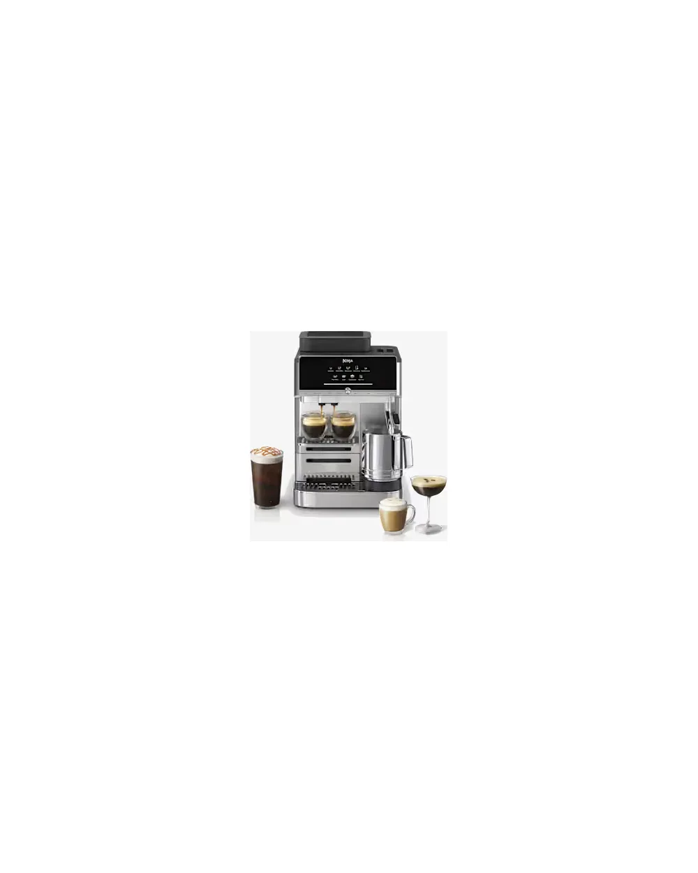 Кофемашина Ninja Luxe Café AE1001