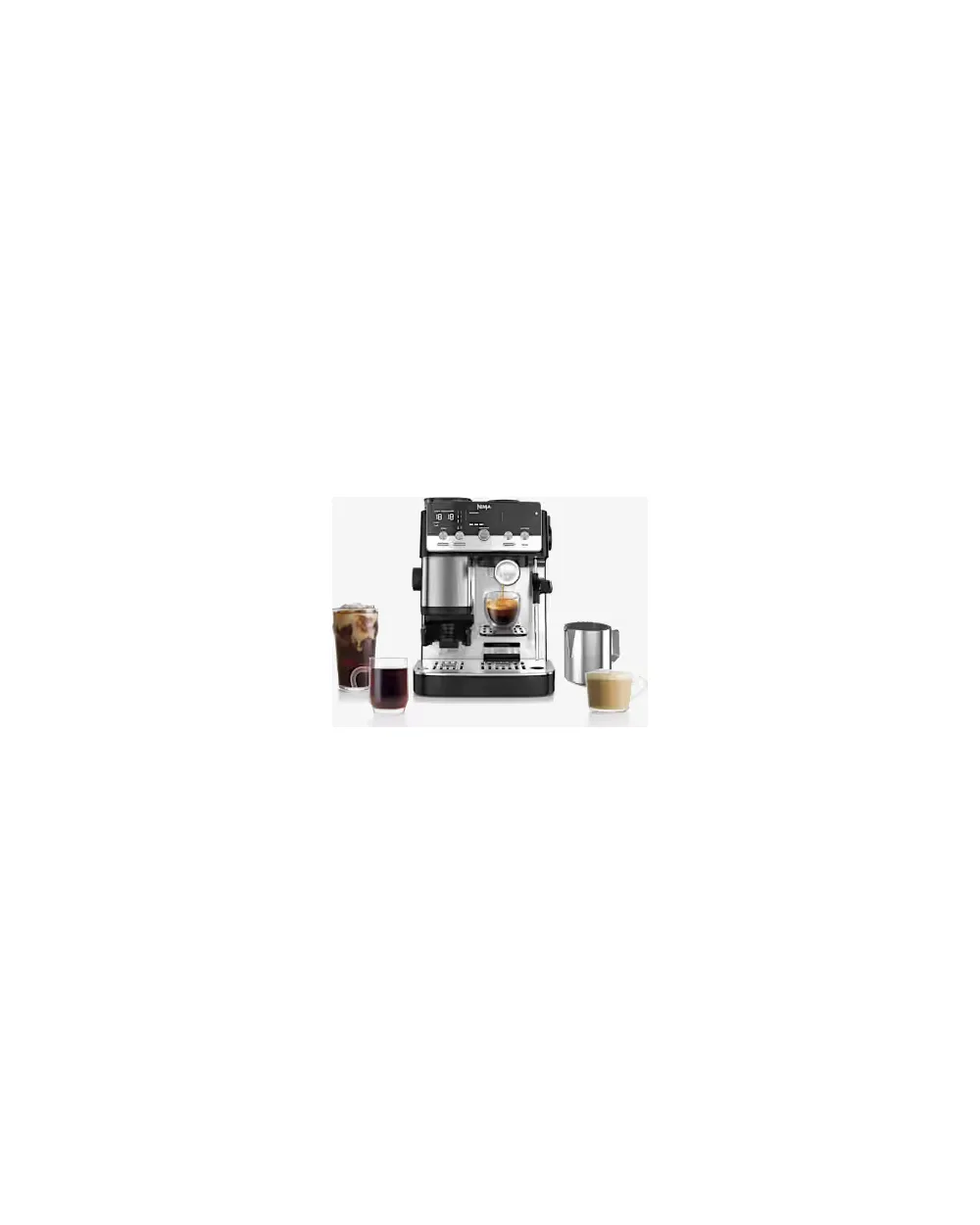 Кофемашина Ninja Espresso ES301