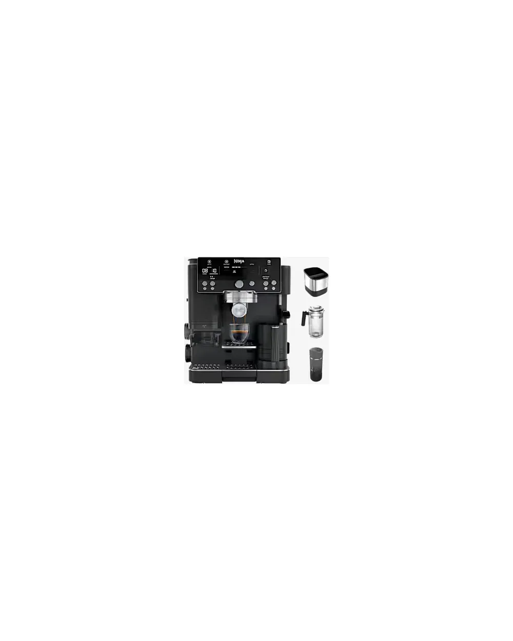 Кофемашина Ninja Espresso ES601BKB1