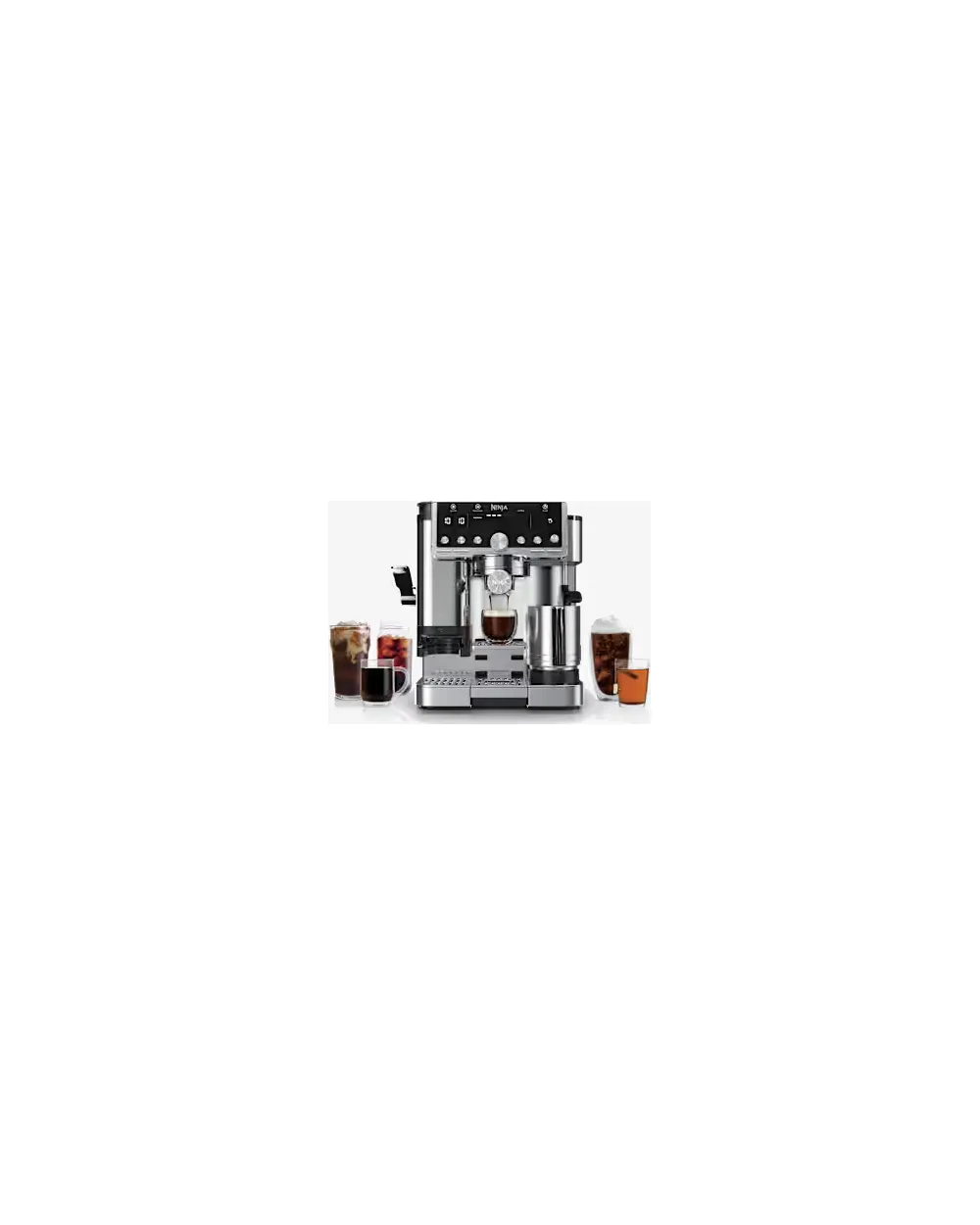 Кофемашина Ninja Luxe Café Premier ES701