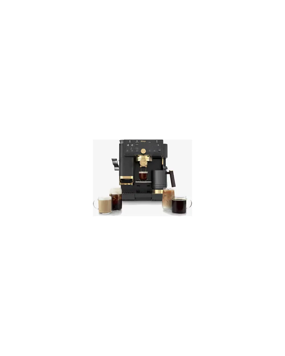 Кофемашина Ninja Espresso ES771BK