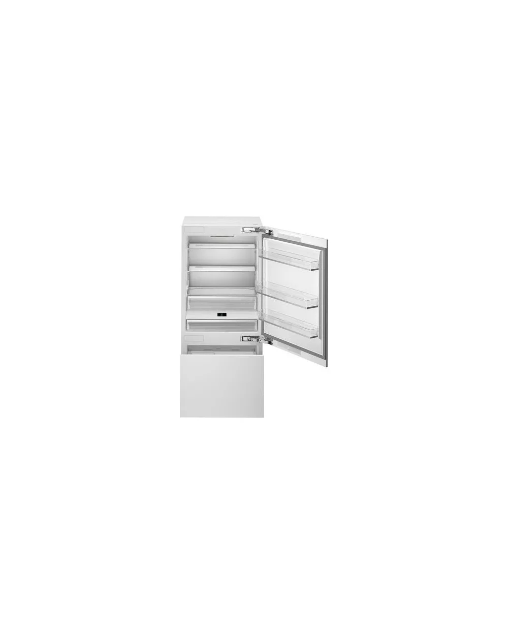 Встраиваемый холодильник Smeg CB3620UWI