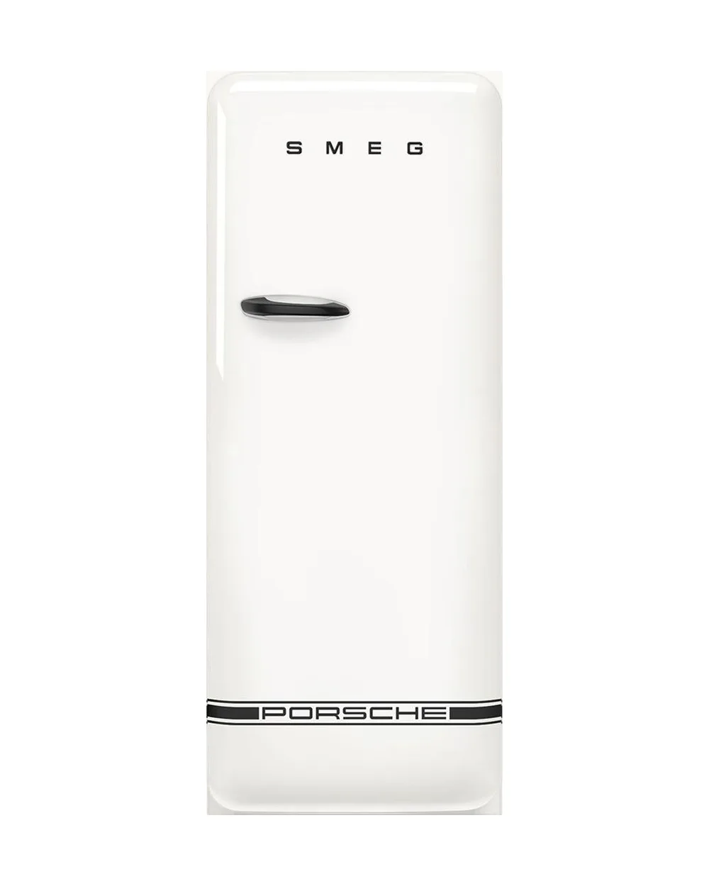 Холодильник Smeg FAB28 Porsche Edition, белый