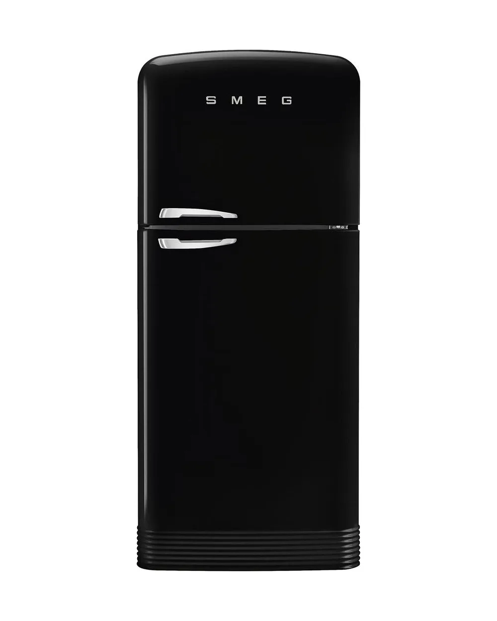 Холодильник Smeg FAB50, чёрный