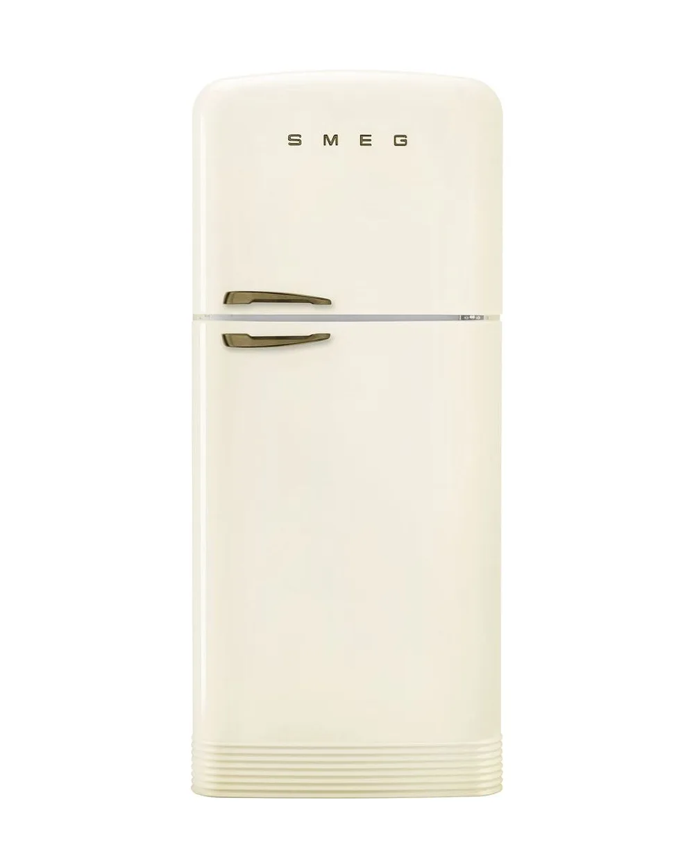 Холодильник Smeg FAB50, кремовый