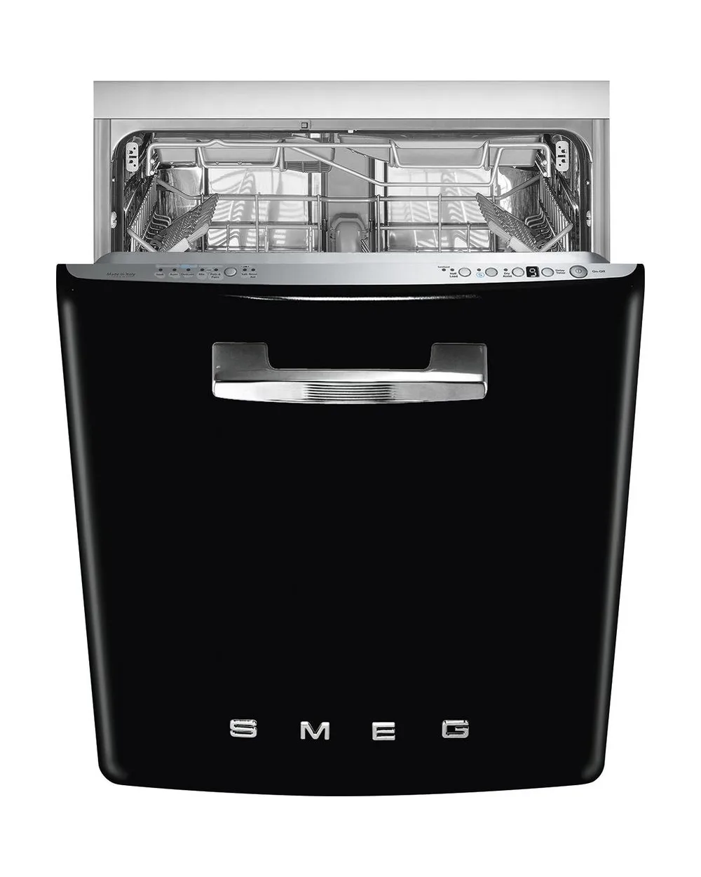 Посудомоечная машина Smeg STU2FABBL2, чёрная
