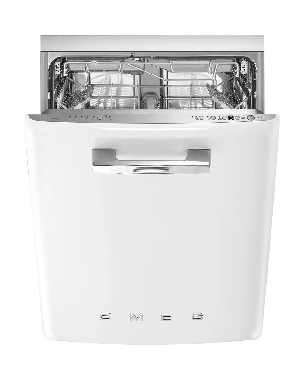 Посудомоечная машина Smeg STU2FABWH2, белая