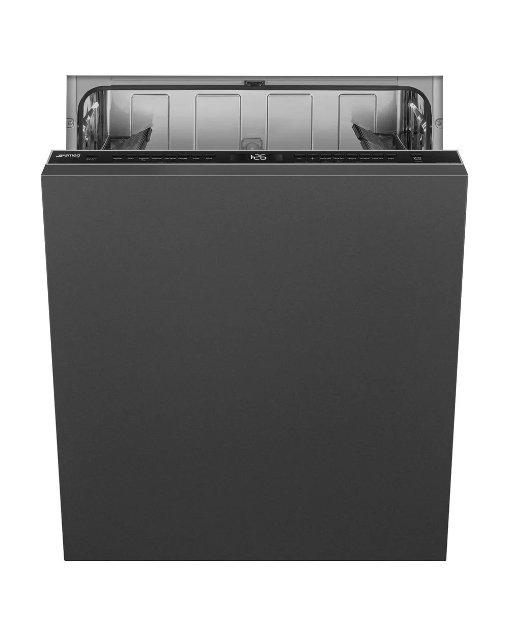 Встраиваемая посудомоечная машина Smeg DW8601